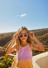 molo rizi top - sunset fade