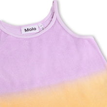 molo rizi top - sunset fade