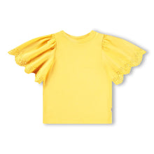 molo ritza t-shirt - sunshine