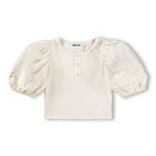 molo rawna t-shirt - pearled ivory
