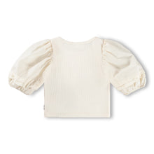 molo rawna t-shirt - pearled ivory