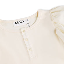 molo rawna t-shirt - pearled ivory