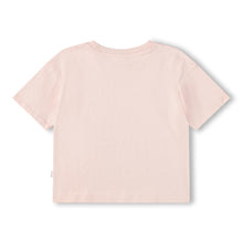 molo reinette t-shirt - heart smile
