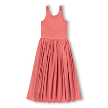 molo corella dress - faded rose