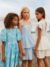 molo caya dress - sparkling sea