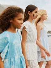 molo caya dress - sparkling sea