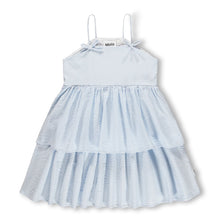 molo chelsea dress - sea stripe
