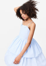 molo chelsea dress - sea stripe