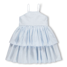 molo chelsea dress - sea stripe