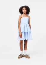 molo chelsea dress - sea stripe