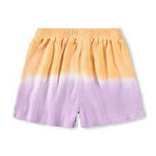 molo angela shorts - sunset fade