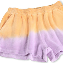 molo angela shorts - sunset fade