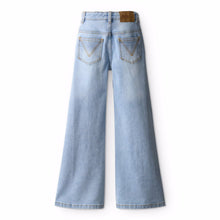 molo asta jeans - bleached