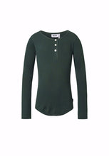 molo ruby t-shirt long sleeves taxus