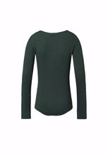 molo ruby t-shirt long sleeves taxus
