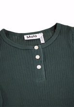 molo ruby t-shirt long sleeves taxus