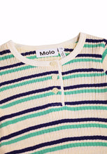 molo ruby pearled stripe