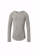 molo rochelle t-shirt grey melange