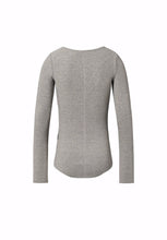 molo rochelle t-shirt grey melange