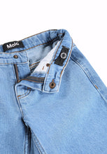 molo aleen washed blues