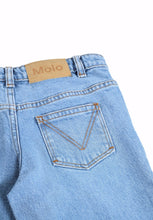 molo aleen washed blues