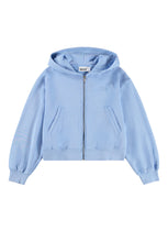 molo martina sweatshirt topaz blue