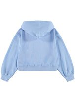 molo martina sweatshirt topaz blue