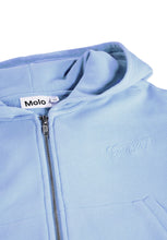 molo martina sweatshirt topaz blue