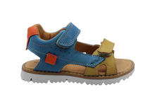 romagnoli sandaal jeans