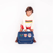 jeune premier supercats boekentas midi