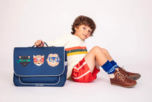 jeune premier supercats boekentas midi