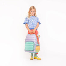 jeune premier puffer pastel party rugzak new bobbie