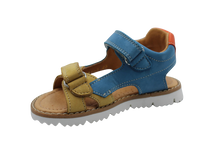 romagnoli sandaal jeans