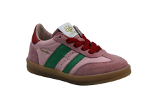 pinocchio sneaker roze