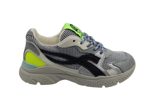 rondinella runner grigio
