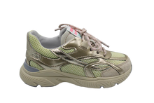 Romagnoli runner crema gold