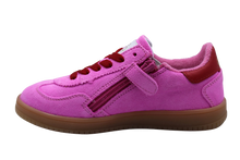 hip sneaker roze / rood