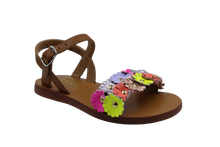 pom d'api sandaal multi flo
