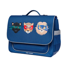 jeune premier supercats boekentas midi