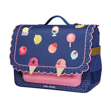 jeune premier disco dip boekentas midi