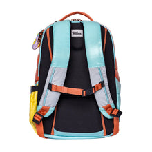 jeune premier puffer pastel party rugzak new bobbie
