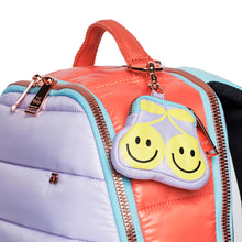 jeune premier puffer pastel party rugzak new bobbie