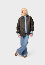 molo halden jacket soil
