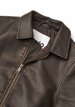 molo halden jacket soil