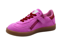 hip sneaker roze / rood