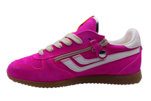 rondinella sneaker fuxia