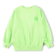 molo magni sweatshirt - pale gecko