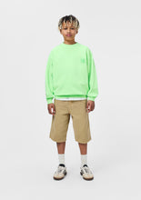 molo magni sweatshirt - pale gecko