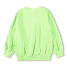 molo magni sweatshirt - pale gecko