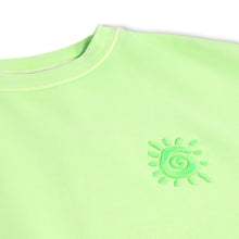 molo magni sweatshirt - pale gecko